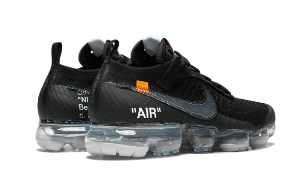 Air Vapormax Off-White Black 2018