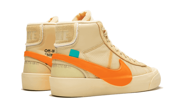 Blazer Mid Off-White All Hallow'S Eve