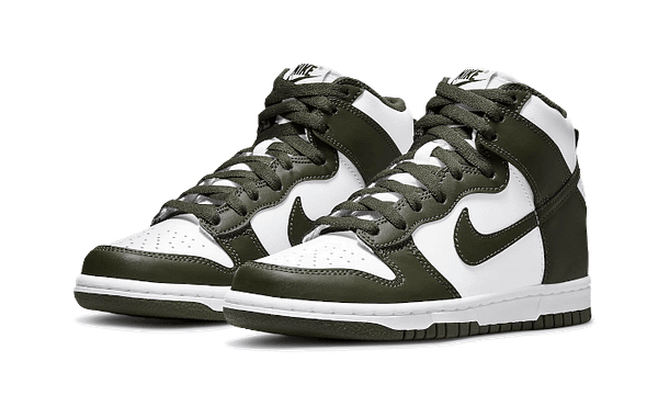 Dunk High Cargo Khaki