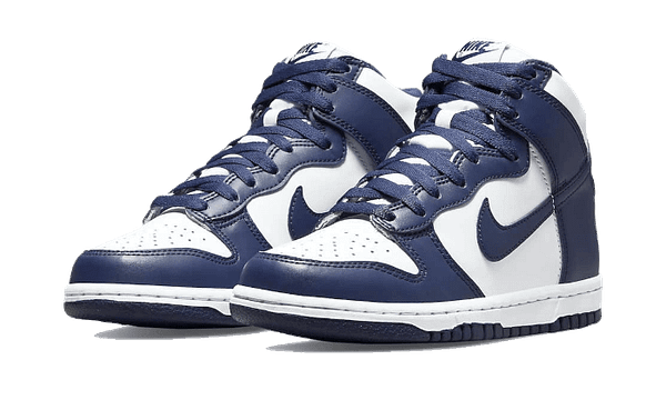 Dunk High Midnight Navy