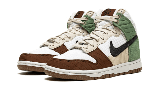 Dunk High Next Nature Summit White