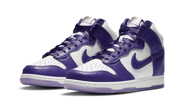 Dunk High Sp Varsity Purple