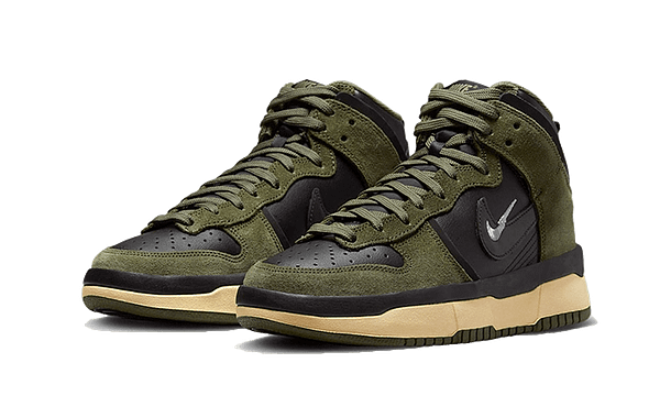 Dunk High Up Medium Olive