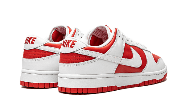 Dunk Low Championship Red