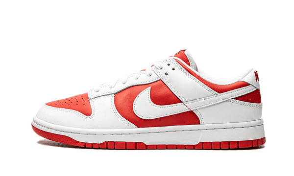 Dunk Low Championship Red