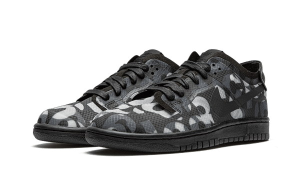 Dunk Low Comme Des Garçons Print