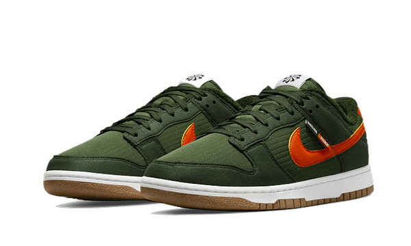 Dunk Low Next Nature Sequoia Olive