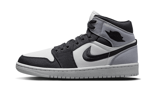 Air Jordan 1 Mid Se Light Steel Grey