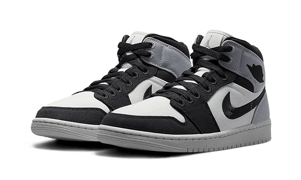 Air Jordan 1 Mid Se Light Steel Grey