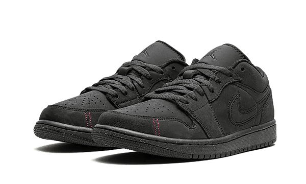 Air Jordan 1 Low Se Craft Grey Red