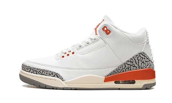 Air Jordan 3 Georgia Peach