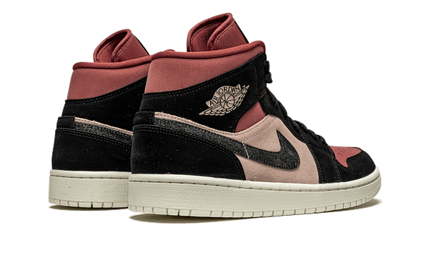 Air Jordan 1 Mid Se Canyon Rust