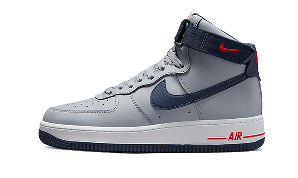 Air Force 1 High Qs Patriots