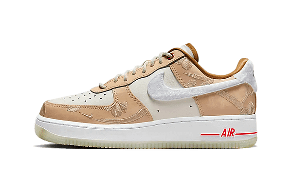 Air Force 1 Low Leap High