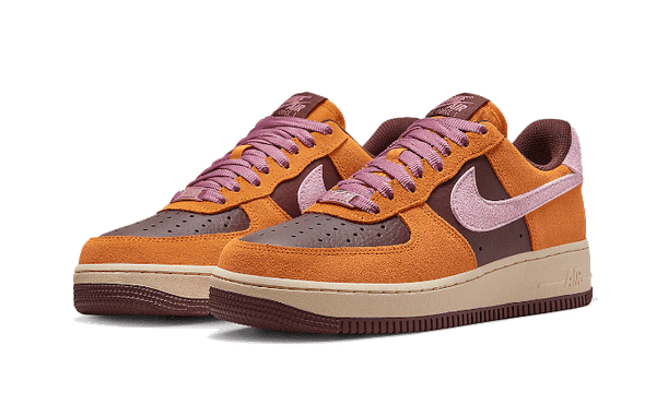 Air Force 1 Low Magma Orange