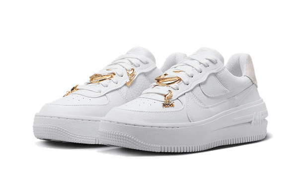 Air Force 1 Low Plt-Af-Orm Bling