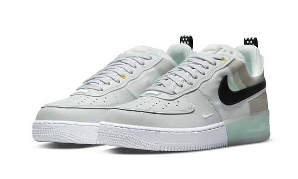 Air Force 1 Low React Mint Foam