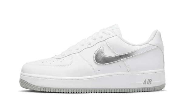 Air Force 1 Low Retro Color Of The Month Metallic Silver