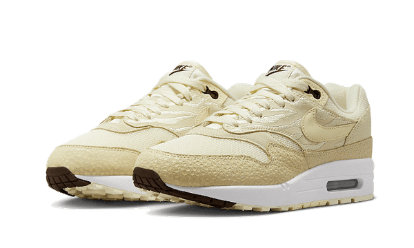 Air Max 1 '87 Safari Coconut Milk