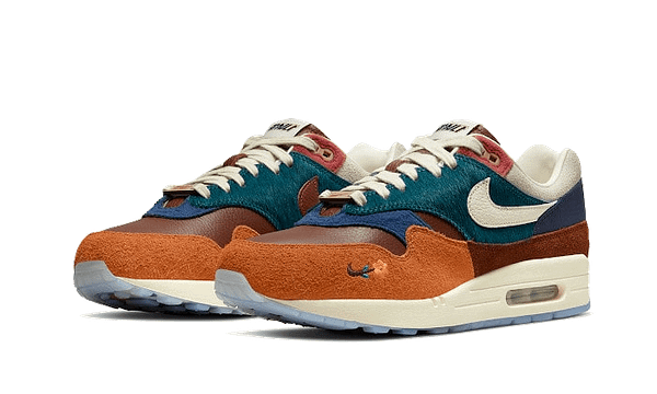 Air Max 1 Kasina Won-The Orange