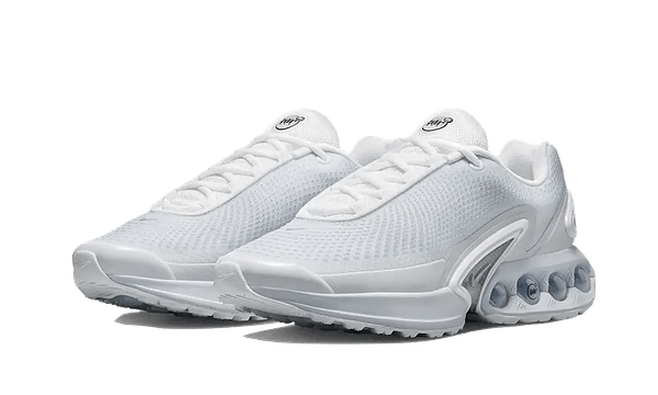 Air Max Dn White Metallic