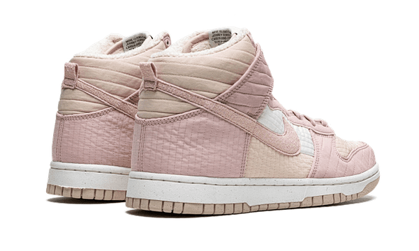 Dunk High Lx Next Nature Pink Oxford