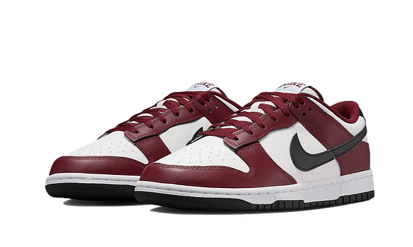 Dunk Low Dark Team Red Black