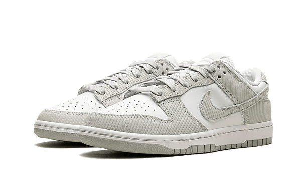 Dunk Low Grey Corduroy