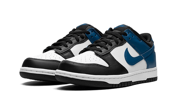 Dunk Low Industrial Black Blue