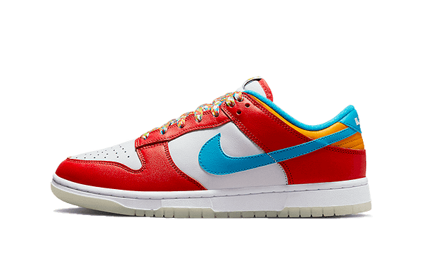 Dunk Low Qs Lebron James Fruity Pebbles