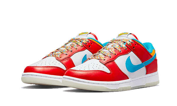 Dunk Low Qs Lebron James Fruity Pebbles