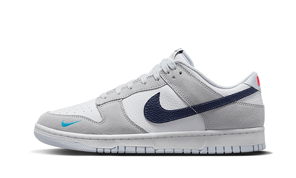 Dunk Low Mini Swoosh Midnight Navy