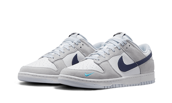 Dunk Low Mini Swoosh Midnight Navy