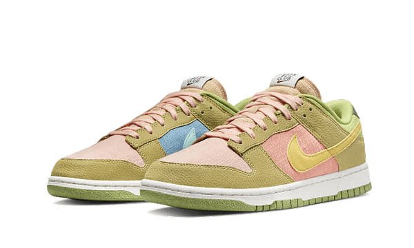 Dunk Low Next Nature Sun Club Arctic Orange