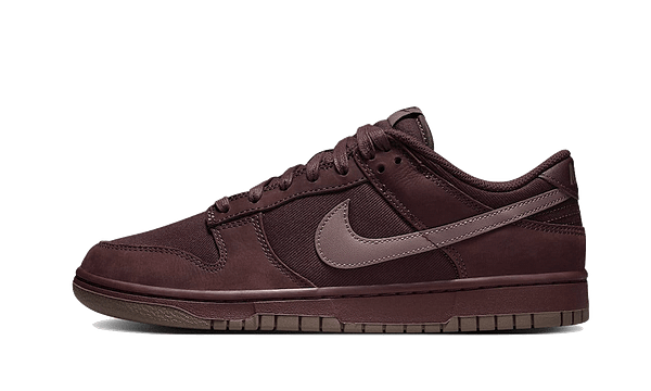 Dunk Low Premium Burgundy Crush