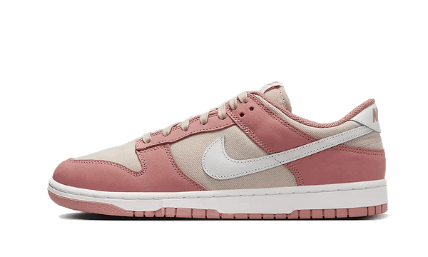 Dunk Low Red Stardust Sanddrift