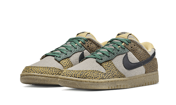 Dunk Low Safari