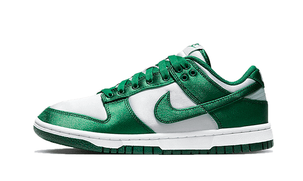 Dunk Low Satin Green