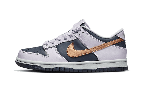 Dunk Low Se Copper Swoosh