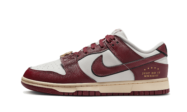 Dunk Low Se Sail Team Red