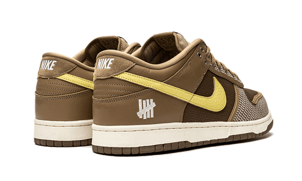 Dunk Low Sp Undefeated Canteen Dunk Vs. Af1 Pack