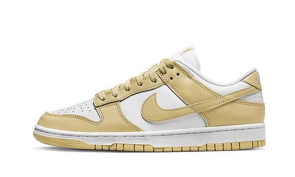 Dunk Low Team Gold