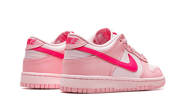 Dunk Low Triple Pink (Barbie)