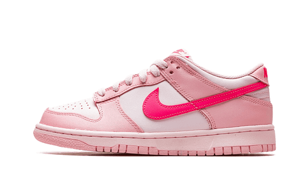 Dunk Low Triple Pink (Barbie)