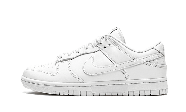 Dunk Low Triple White (2021)