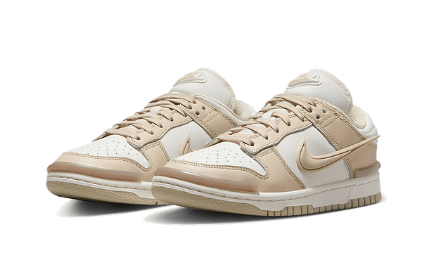 Dunk Low Twist Sanddrift