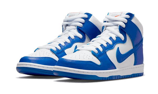 Sb Dunk High Pro Iso Kentucky