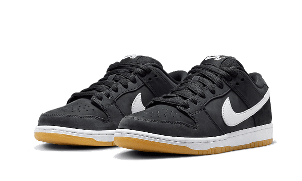 Sb Dunk Low Pro Iso Black Gum