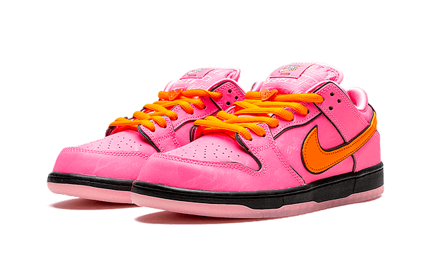 Sb Dunk Low The Powerpuff Girls Blossom