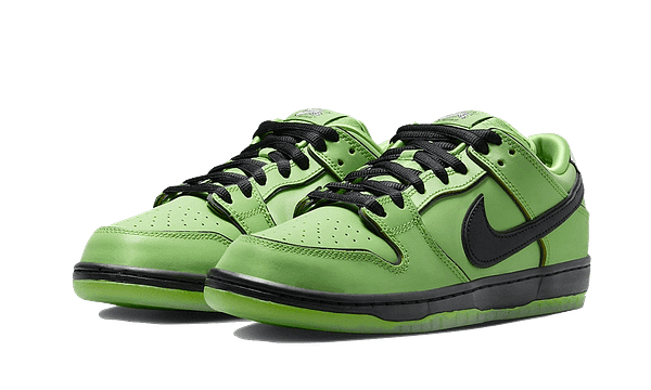 Sb Dunk Low The Powerpuff Girls Buttercup